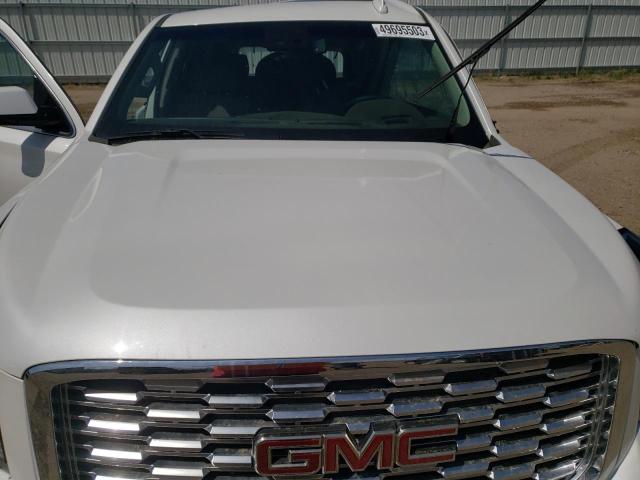 1GKS2CKJ0KR324546 - 2019 GMC YUKON DENALI WHITE photo 11