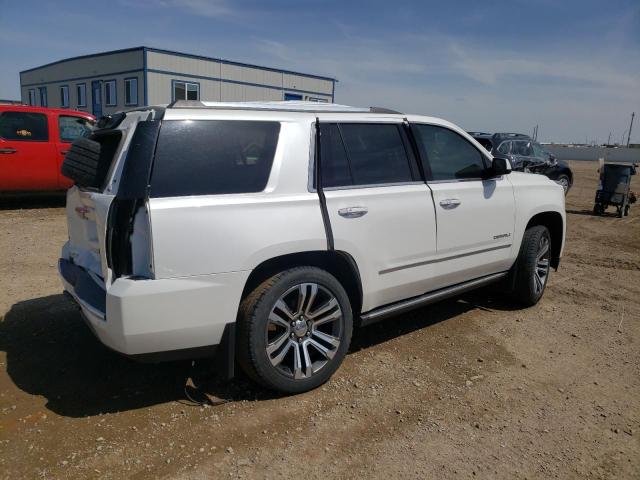 1GKS2CKJ0KR324546 - 2019 GMC YUKON DENALI WHITE photo 3