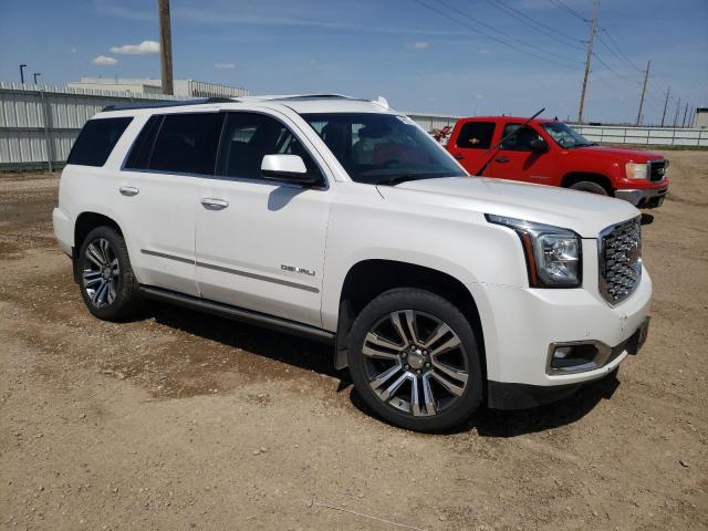 1GKS2CKJ0KR324546 - 2019 GMC YUKON DENALI WHITE photo 4