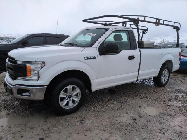 2019 FORD F150, 