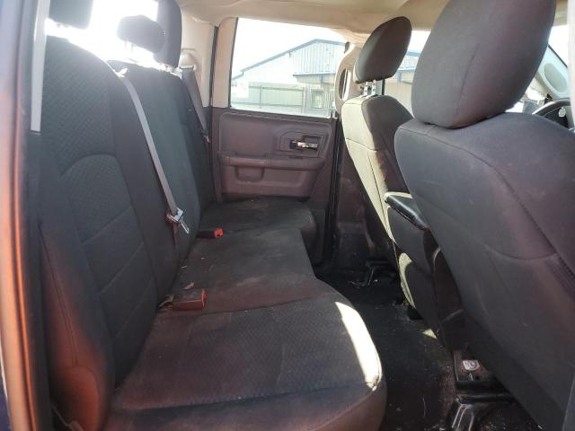 1C6RR7GG7KS745190 - 2019 RAM 1500 CLASS SLT 蓝色 照片 10