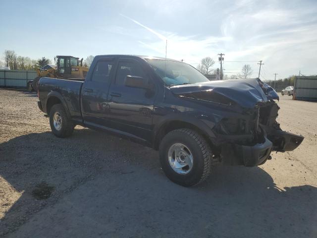 1C6RR7GG7KS745190 - 2019 RAM 1500 CLASS SLT 蓝色 照片 4