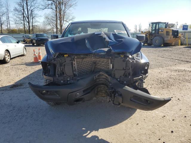 1C6RR7GG7KS745190 - 2019 RAM 1500 CLASS SLT 蓝色 照片 5