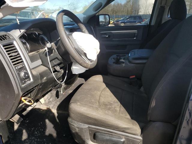 1C6RR7GG7KS745190 - 2019 RAM 1500 CLASS SLT 蓝色 照片 7