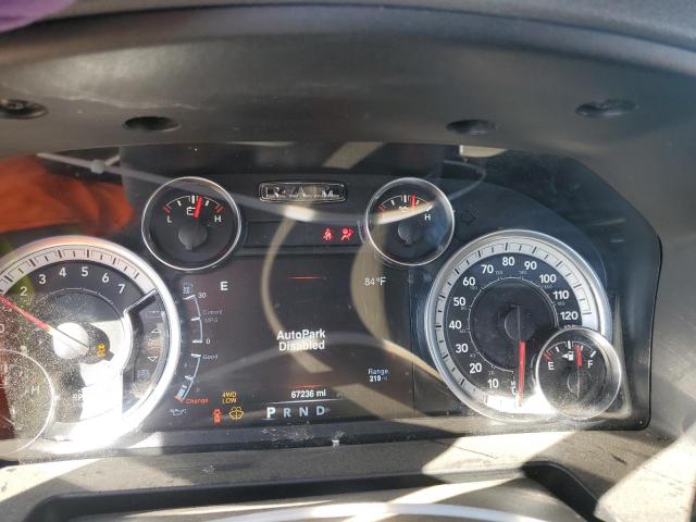 1C6RR7GG7KS745190 - 2019 RAM 1500 CLASS SLT 蓝色 照片 9