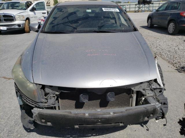 1HGCP26459A116981 - 2009 HONDA ACCORD LXP SILVER photo 5