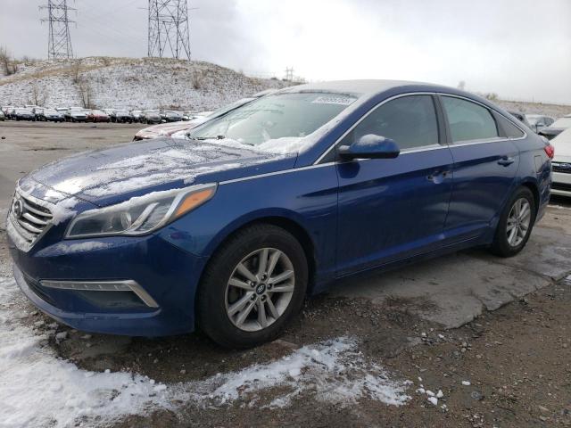2015 HYUNDAI SONATA SE, null