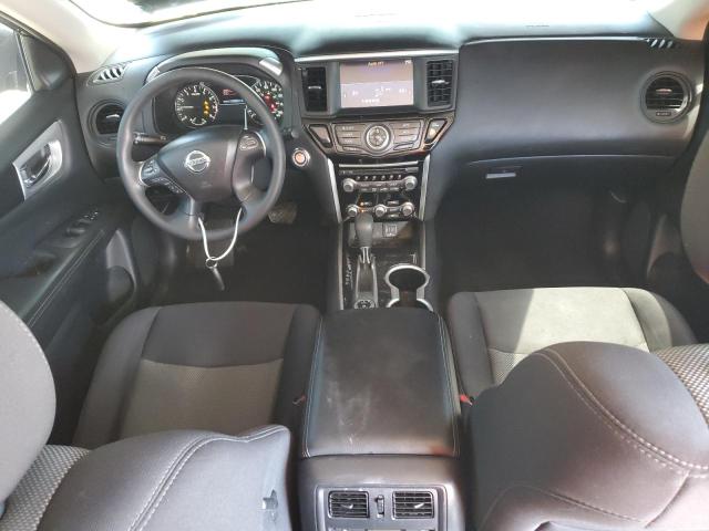 5N1DR2MM4JC643706 - 2018 NISSAN PATHFINDER S 蓝色 照片 8