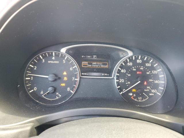 5N1DR2MM4JC643706 - 2018 NISSAN PATHFINDER S 蓝色 照片 9