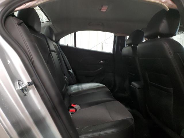 1G11C5SLXFF284168 - 2015 CHEVROLET MALIBU 1LT SILVER photo 10