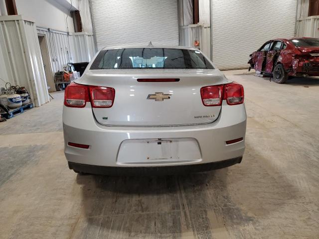 1G11C5SLXFF284168 - 2015 CHEVROLET MALIBU 1LT SILVER photo 6