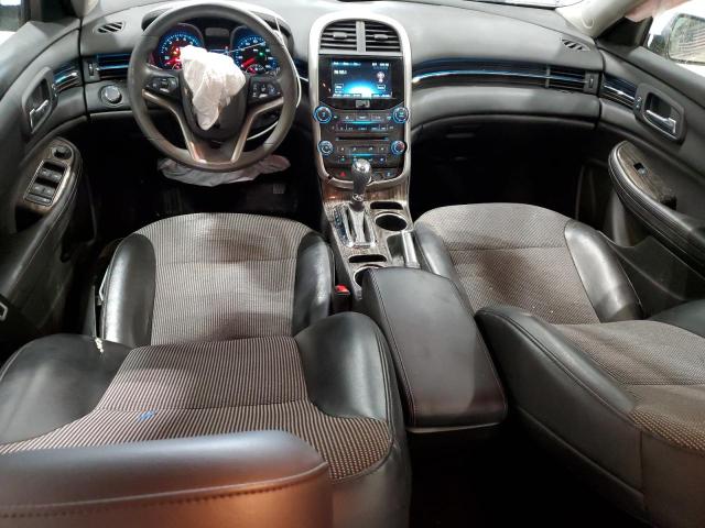 1G11C5SLXFF284168 - 2015 CHEVROLET MALIBU 1LT SILVER photo 8