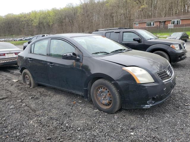 3N1AB61E99L611532 - 2009 NISSAN SENTRA 2.0 BLACK photo 4