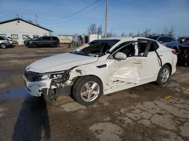 2015 KIA OPTIMA LX, 
