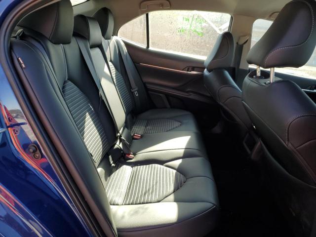 4T1G31AK5RU061549 - 2024 TOYOTA CAMRY SE NIGHT SHADE BLUE photo 10