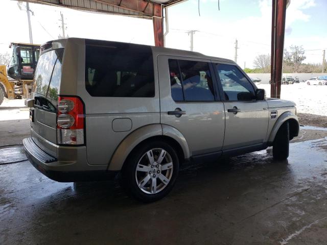 SALAC2D43CA615640 - 2012 LAND ROVER LR4 ოქროსფერი ფოტო 3