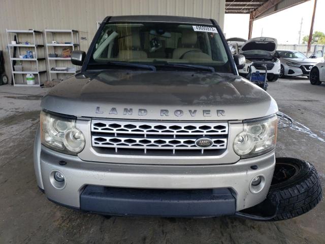 SALAC2D43CA615640 - 2012 LAND ROVER LR4 ოქროსფერი ფოტო 5