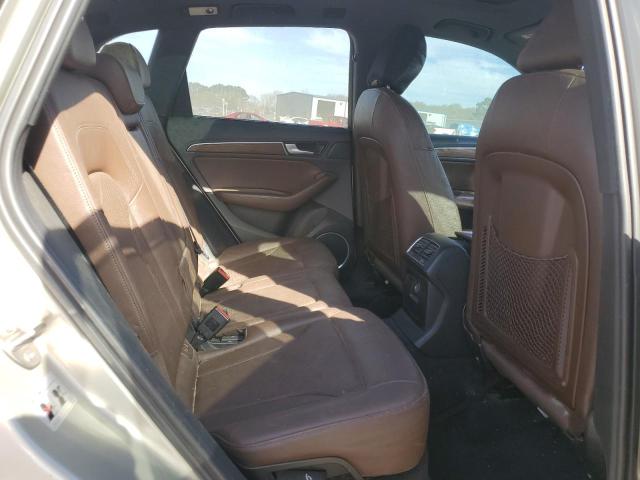WA1WGAFP1DA022499 - 2013 AUDI Q5 PRESTIGE 银色 照片 11