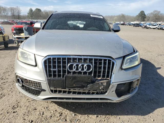 WA1WGAFP1DA022499 - 2013 AUDI Q5 PRESTIGE 银色 照片 5
