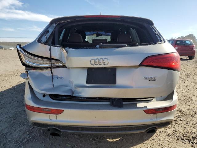 WA1WGAFP1DA022499 - 2013 AUDI Q5 PRESTIGE 银色 照片 6