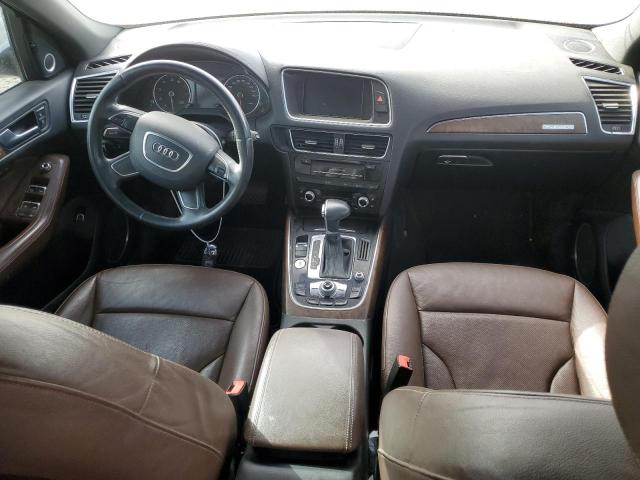 WA1WGAFP1DA022499 - 2013 AUDI Q5 PRESTIGE 银色 照片 8