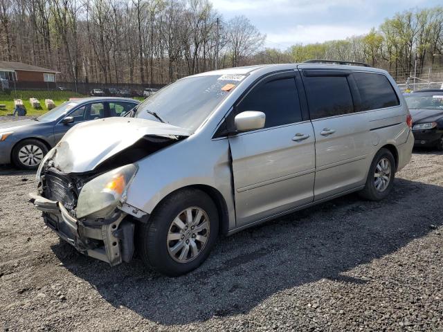 2008 HONDA ODYSSEY EXL, 