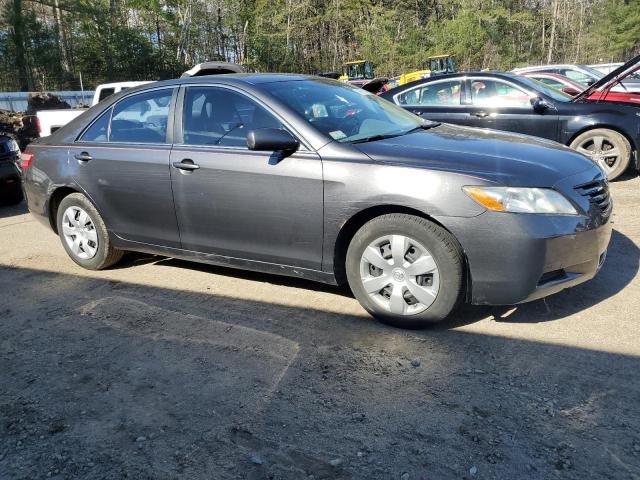 4T4BE46K39R081724 - 2009 TOYOTA CAMRY BASE GRAY photo 4