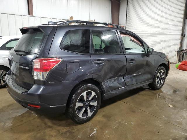 JF2SJAGCXJH404942 - 2018 SUBARU FORESTER 2.5I PREMIUM GRAY photo 3