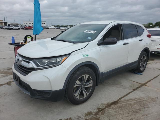 2019 HONDA CR-V LX, 