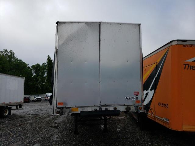 1DTP80Z20XG052801 - 1999 DORS TRAILER WHITE photo 2