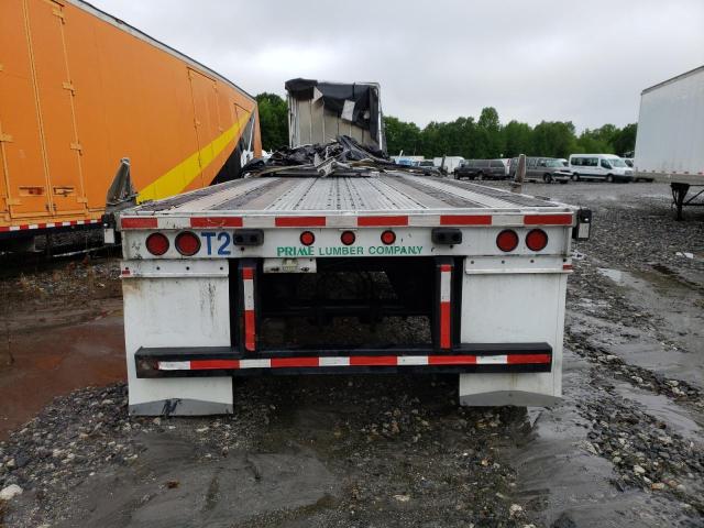 1DTP80Z20XG052801 - 1999 DORS TRAILER WHITE photo 6