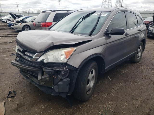 2011 HONDA CR-V LX, 