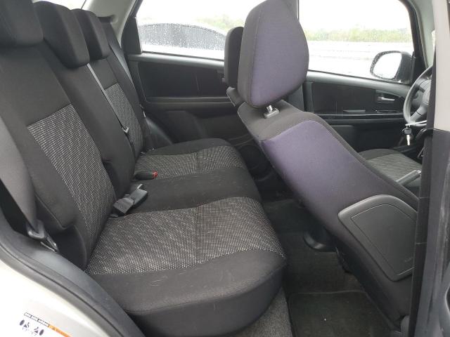 JS2YB413575102510 - 2007 SUZUKI SX4 SILVER photo 10