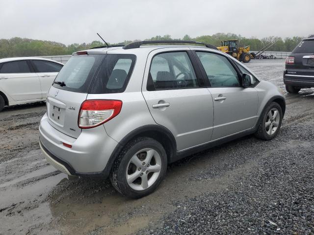 JS2YB413575102510 - 2007 SUZUKI SX4 SILVER photo 3