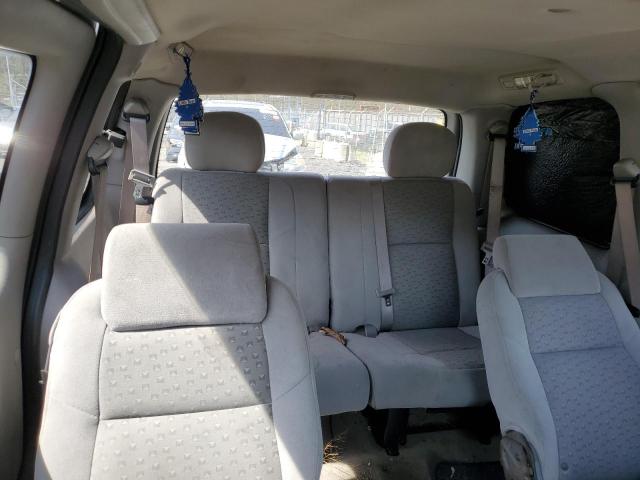 1GNDU23L36D237162 - 2006 CHEVROLET UPLANDER LS WHITE photo 10