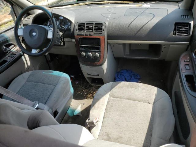 1GNDU23L36D237162 - 2006 CHEVROLET UPLANDER LS WHITE photo 8