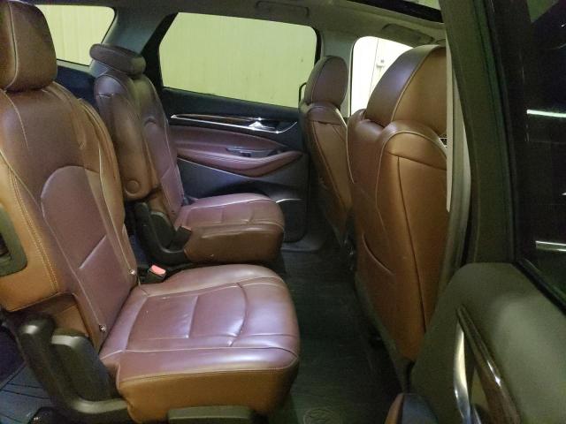 5GAEVCKW8JJ248357 - 2018 BUICK ENCLAVE AVENIR შავი ფოტო 11