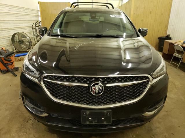 5GAEVCKW8JJ248357 - 2018 BUICK ENCLAVE AVENIR შავი ფოტო 5