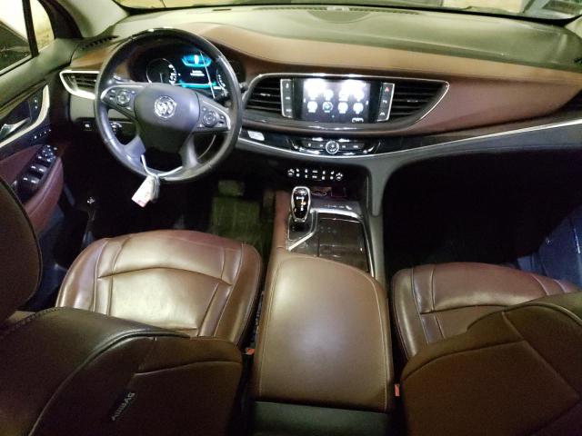 5GAEVCKW8JJ248357 - 2018 BUICK ENCLAVE AVENIR შავი ფოტო 8