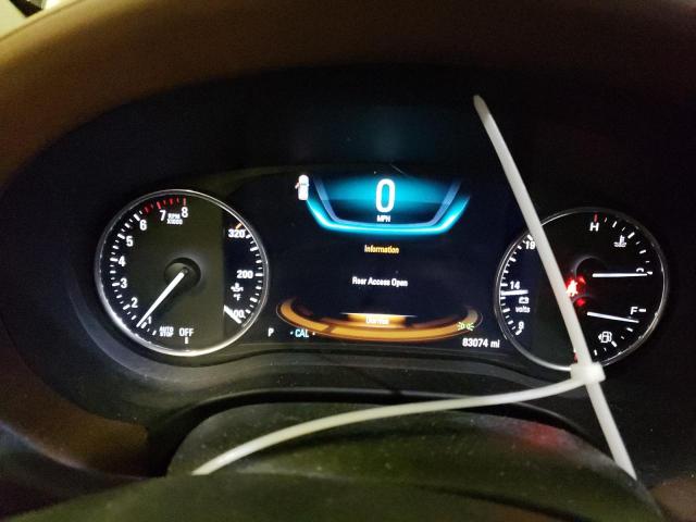 5GAEVCKW8JJ248357 - 2018 BUICK ENCLAVE AVENIR შავი ფოტო 9