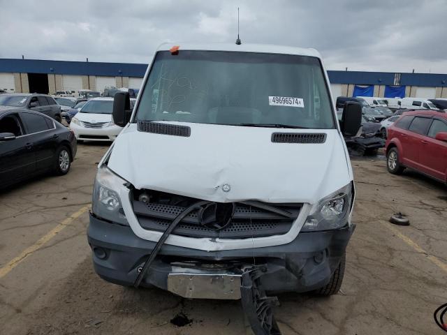 WD3PE7DC2E5853694 - 2014 MERCEDES-BENZ SPRINTER 2500 WHITE photo 5