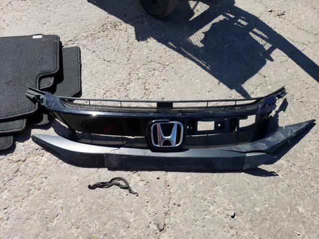 19XFC1F79LE001400 - 2020 HONDA CIVIC EXL ბურგუნდია ფოტო 12