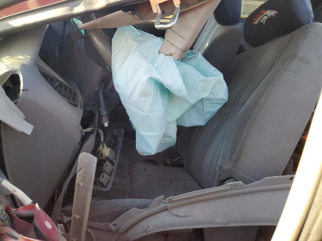 5TBBT44121S207121 - 2001 TOYOTA TUNDRA ACCESS CAB მუქწითელი ფოტო 7