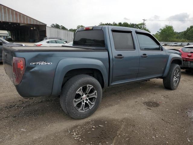 1GTDS136X68198940 - 2006 GMC CANYON BLUE photo 3