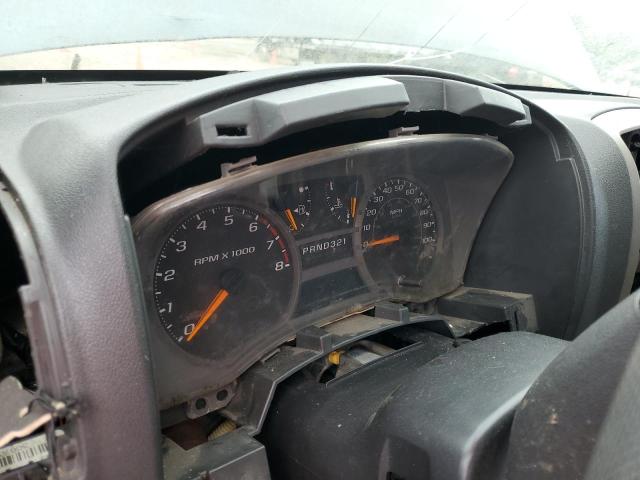 1GTDS136X68198940 - 2006 GMC CANYON BLUE photo 9