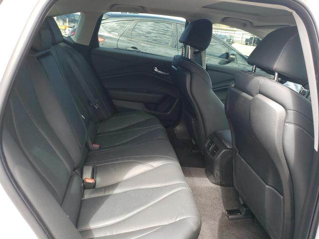 19UUB6F40MA003152 - 2021 ACURA TLX TECHNOLOGY თეთრი ფოტო 10