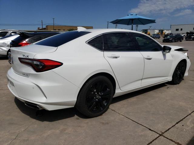 19UUB6F40MA003152 - 2021 ACURA TLX TECHNOLOGY თეთრი ფოტო 3