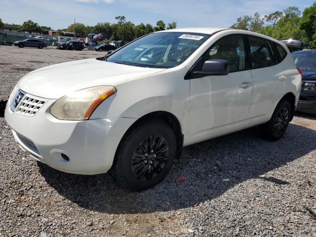 2009 NISSAN ROGUE S, 