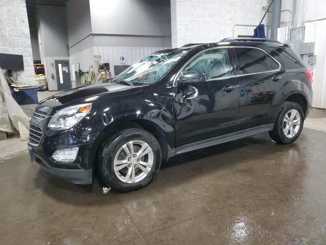 2016 CHEVROLET EQUINOX LT, 