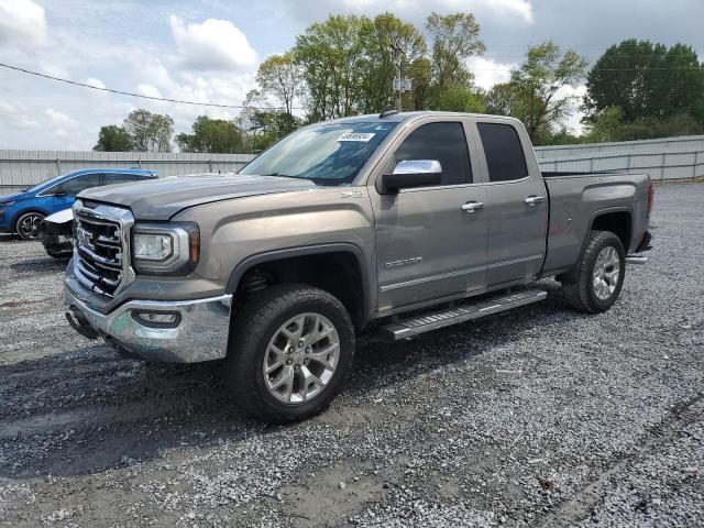 2017 GMC SIERRA K1500 SLT, 